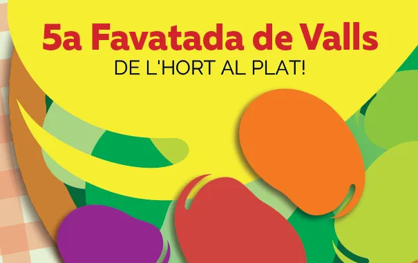 Valls prepara la cinquena edició de la Favatada Popular
