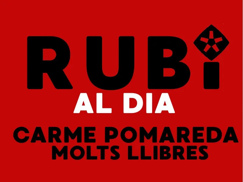 RUBÍ AL DIA dimarts 14 MAIG 2019