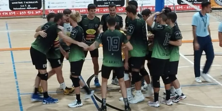 El sènior masculí del Vòlei Arenys es proclama campió de la Copa Catalana en Divisió d’Honor