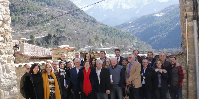 Comença l'execució de Forest4Local per a la gestió dels boscos i la biomassa al Pirineu