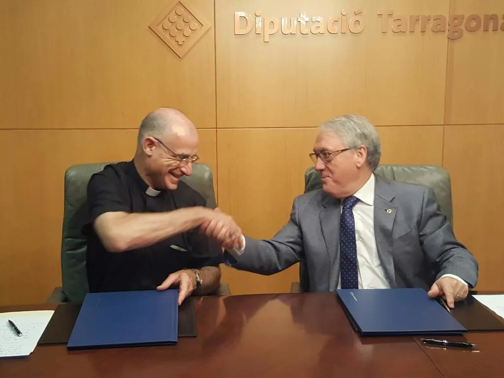 Els dos derbis amb el CNT han caigut del costat rubinenc / Arxiu