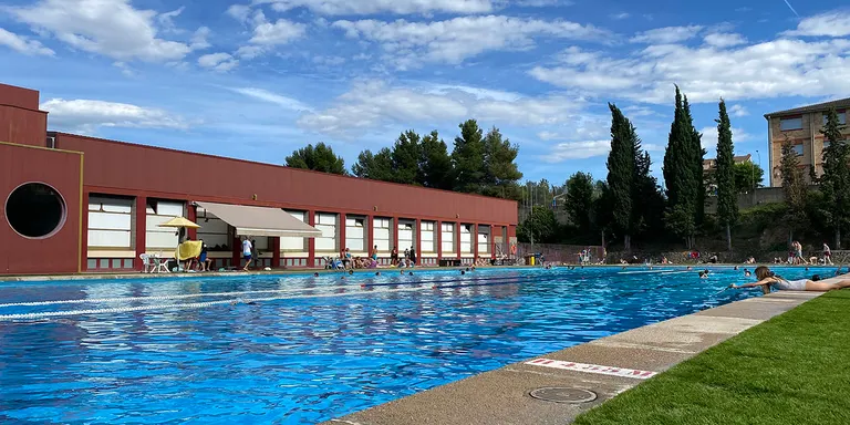 L'ESCAMN obre avui les inscripcions per treballar al casal de les piscines municipals de Solsona