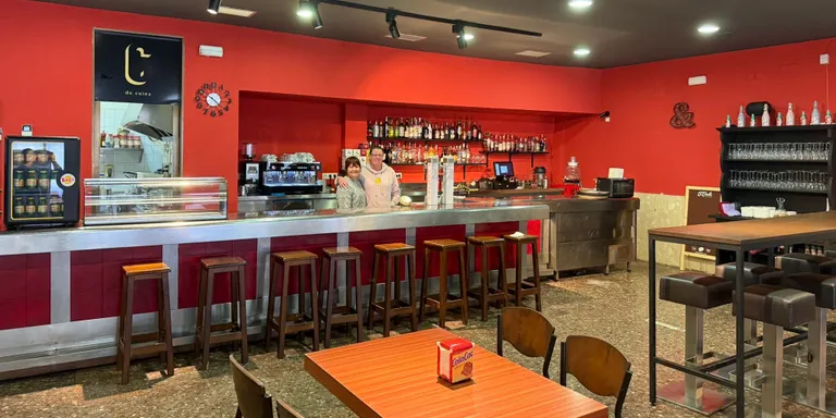 La nova etapa del bar del Centre Cultural comença aquest dimecres