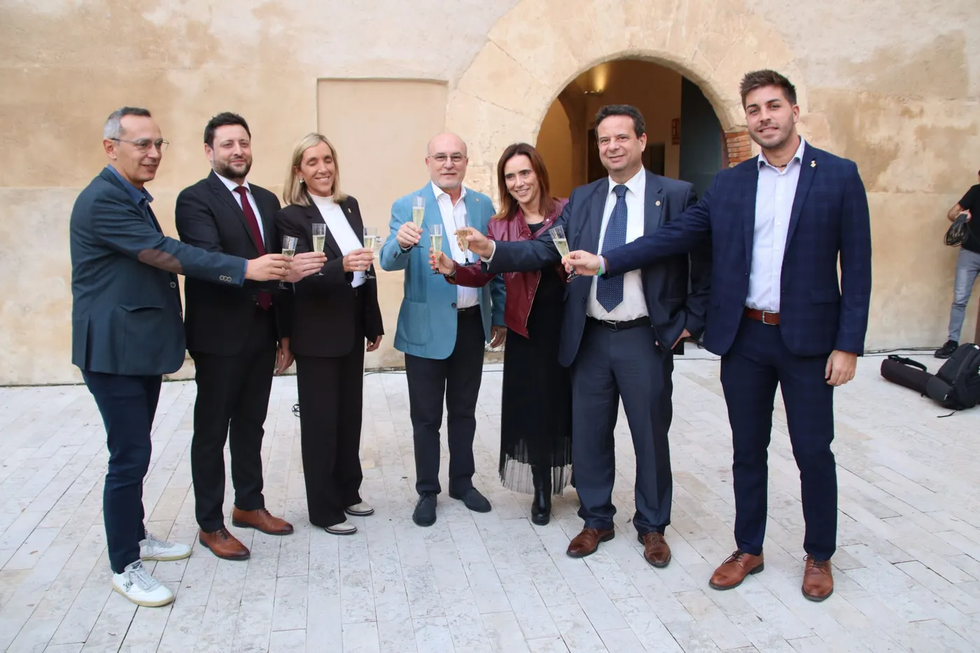 Valls ocupa la vicepresidència primera de l’Associació per l’Impuls de l’Àrea Metropolitana del Camp de Tarragona