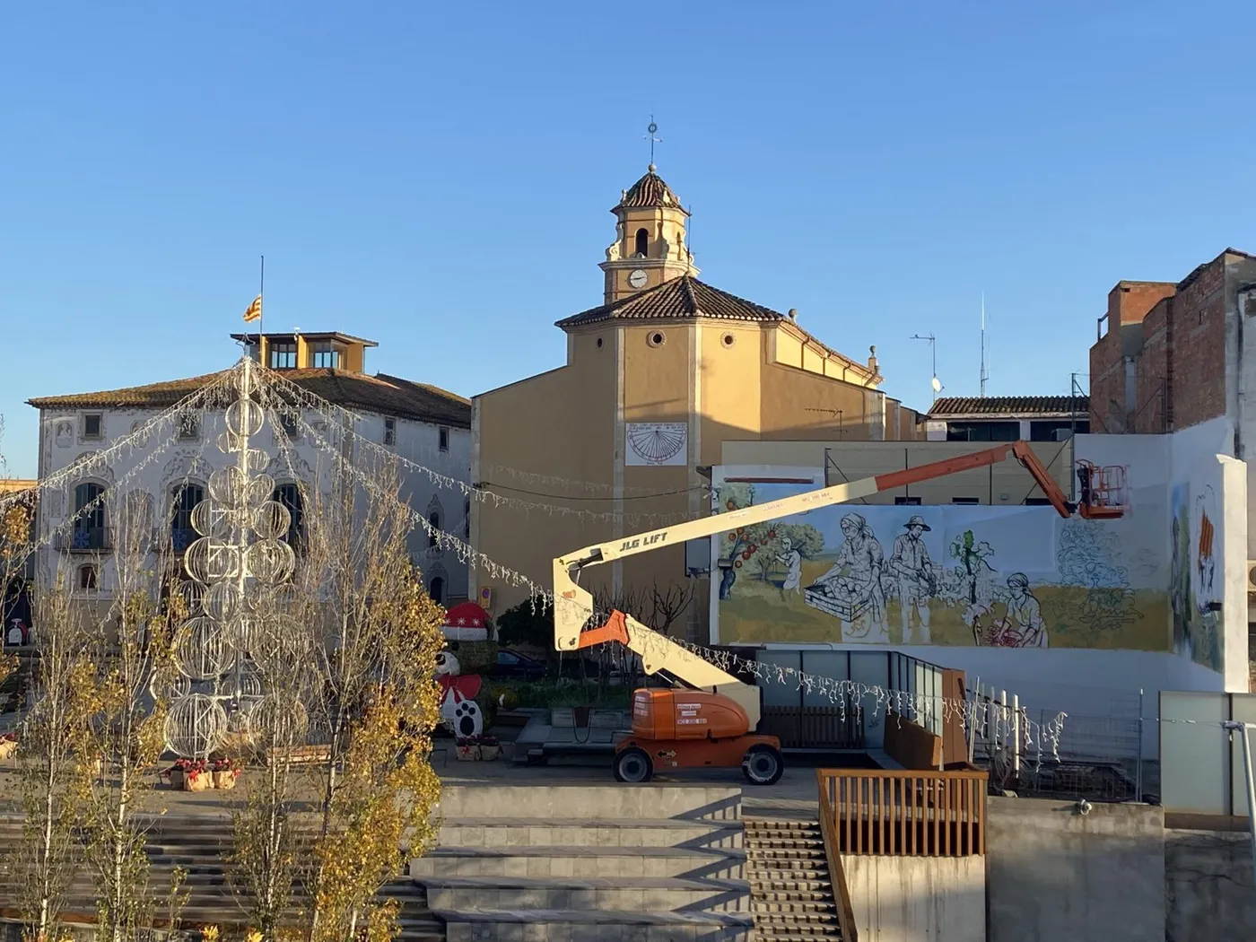 L'Ajuntament engega un nou pla d'ocupació oferint vuit llocs de feina