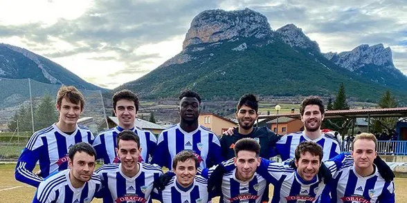 El CF Organyà debutarà a Segona Catalana el 4 d'octubre contra el Cervera