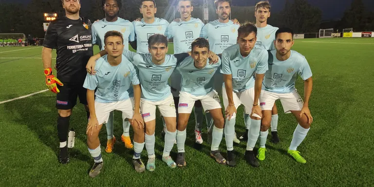 ALGUAIRE 3 - 2 TÉRMENS
