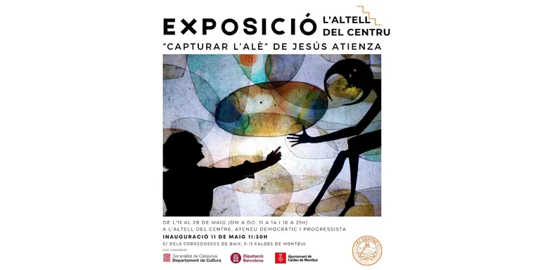 “Capturar l’alè” la nova exposició de l’Altell del Centre que s’inaugura aquest dissabte