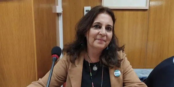 MARTÍNEZ: "Facilitarem la bona entesa, la conciliació i el respecte en el plenari"