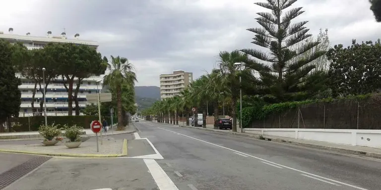 Han començat les obres de millora de la seguretat viària a la carretera d’Argentona