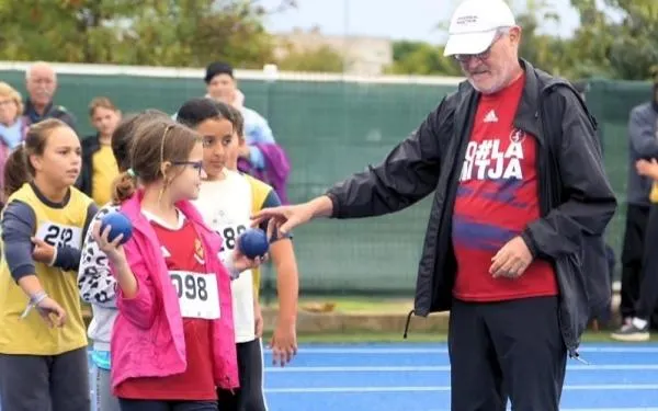 Foto: Club Atletisme El Roquer