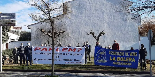 L’AV de La Bolera convoca una nova concentració veïnal