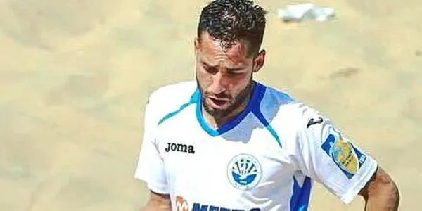 Gran paper del torrenc Eduard Suárez en l’Euro Winners Cup 2016 de futbol platja