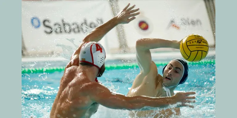 Bitllet català per a la final de l'Eurocup Waterpolo