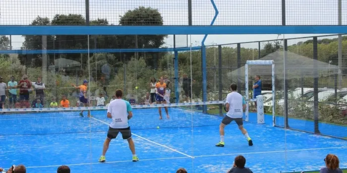L’Arenys de Munt Pàdel Club organitza un campionat ‘Americana 12 Hores’