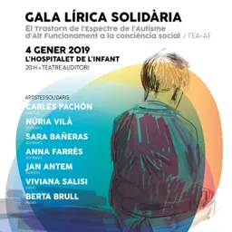 Entrevista local a Rafael Moreno per la Gala Benèfica amb el Síndrome d'Asperger - episode art