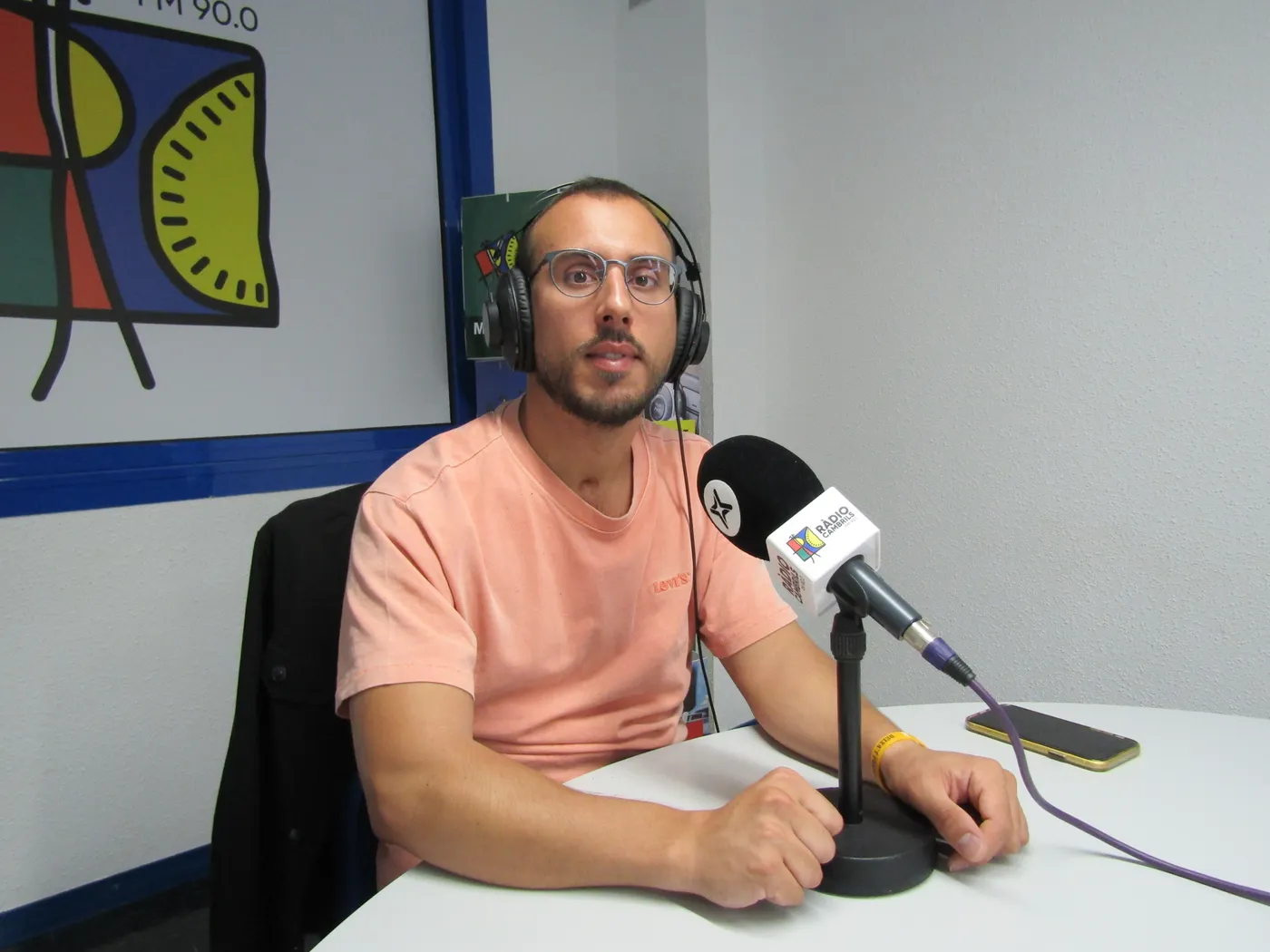 Jordi Sánchez: “M’omple d’orgull tornar a ser cap comarcal de la JNC al Baix Camp”