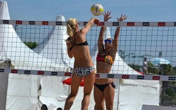 Foto: Federació Catalana de Voleibol