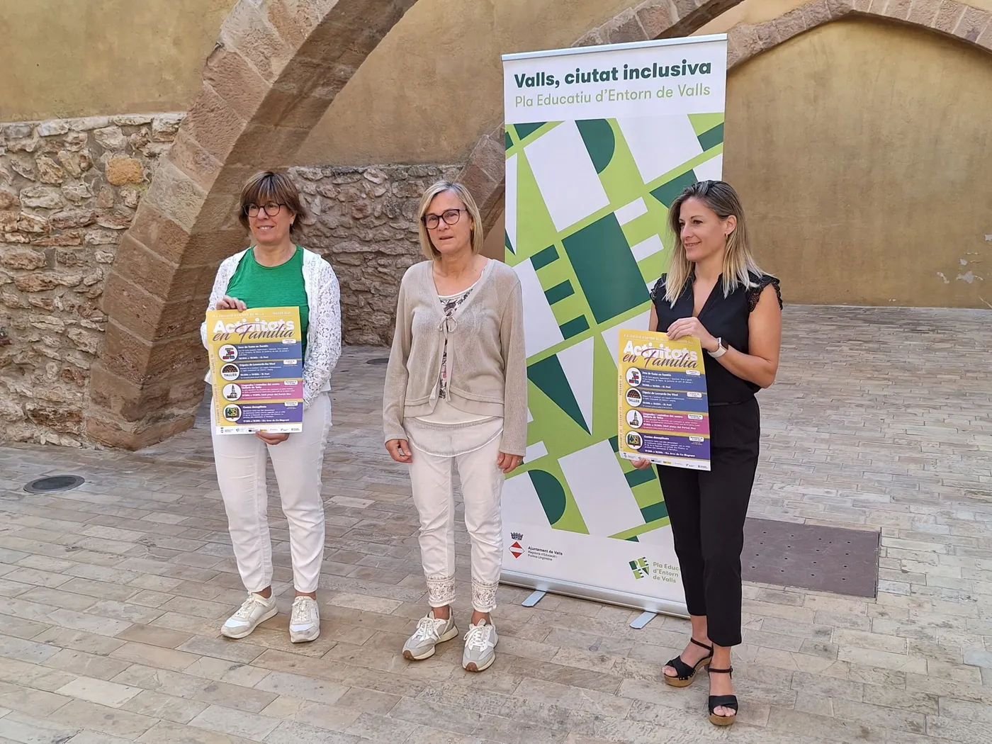 El Pla Educatiu d’Entorn presenta les activitats en família de tardor