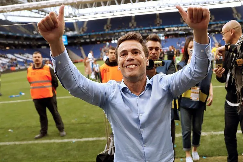 El vilassarenc Rubi deixa l’Espanyol i posa rumb al Betis