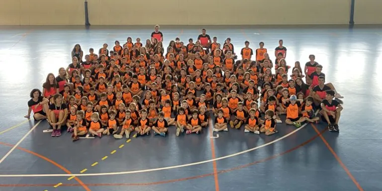 Les activitats d’estiu organitzades pel Patronat Municipal d’Esports aconsegueixen prop de 900 inscrits