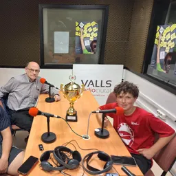 Valls esports del 16/4/2026 - episode art