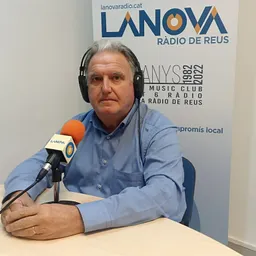 Mario Basora, president de la Cambra de Comerç de Reus - episode art