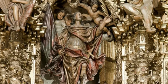 Els actes més religiosos no poden faltar per Sant Zenon