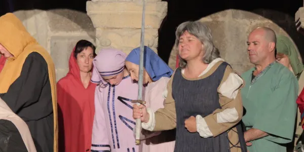 Continuen les representacions del Retaule de Sant Ermengol