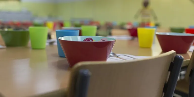 L'AMPA de l'Escola Setelsis ofereix un lloc de treball de monitor de menjador