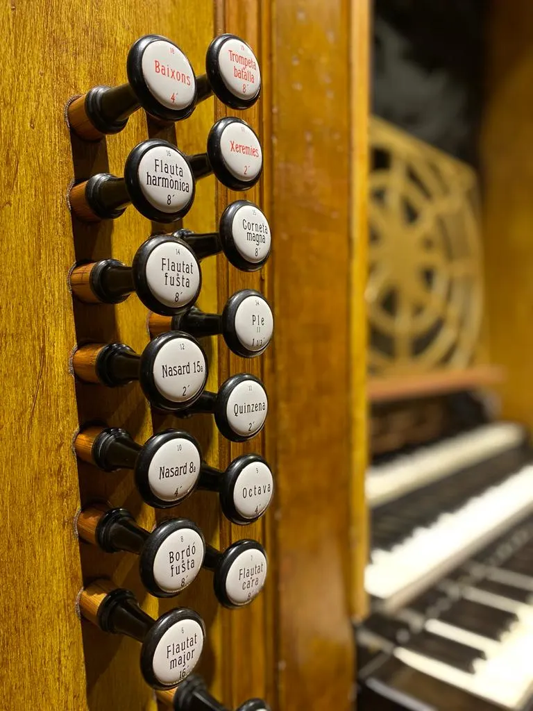 <strong>La Comissió Orgue de Solsona posa avui a la venda les entrades pel concert de Cap d'Any</strong>