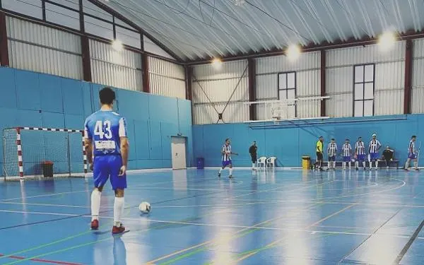 Foto: Futsal Torredembarra