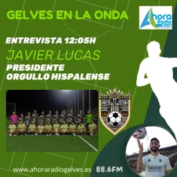 #154 - Hoy conocemos al Orgullo Hispalense, un equipo de futbol LGTBIQ+ - episode art