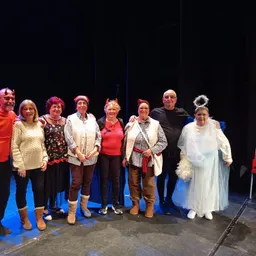 El grup de teatre busca noves incorporacions - episode art