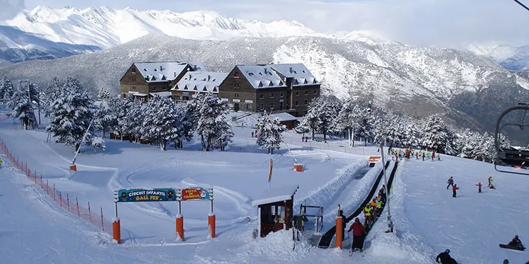 La CUP afirma que les inversions dels pressupostos de la Generalitat evidencien "manca de propostes per al Pirineu"