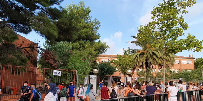 Els alumnes tornen a les escoles amb canvis en les quarantenes a infantil i primària