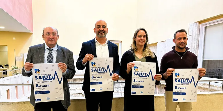 Xerrades, actuacions i tallers a la 2a Fira de la Salut