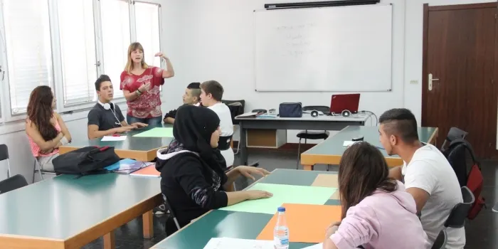 Arenys de Mar acull una trobada dels professorat tècnic i tutors de diferents Plans de Transició al Treball d’arreu de Catalunya