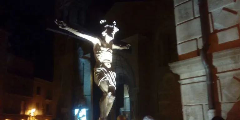Actes religiosos de Setmana Santa
