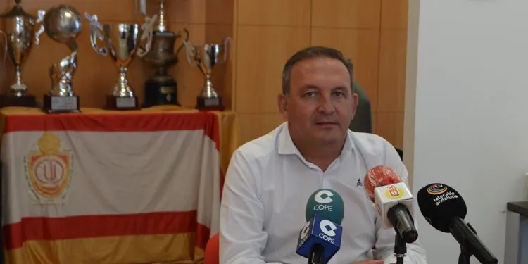 Antonio Camino habla en COPE Utrera sobre el papel del Club Deportivo Utrera en Copa del Rey