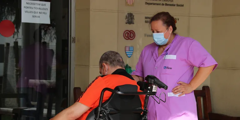 Mifas posa en marxa un servei per ajudar els afectats per un accident de trànsit a ser autònoms un cop tornen a casa