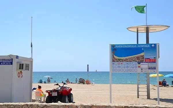 Foto: Altafulla Ràdio