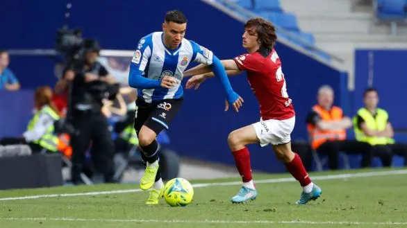 L'Espanyol tampoc guanya sense Vicente Moreno