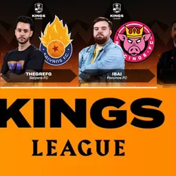 El món del streaming amb Joel Talavera - Què és la Kingsleague? - episode art