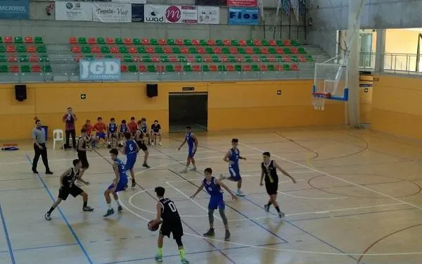 Foto: Bàsquet Baix Gaià