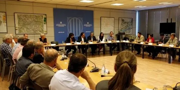 La Generalitat i els alcaldes acorden una bonificació del 100% a l’AP-7 per als moviments interns entre Alcanar i Vilafranca Sud dins d’un termini màxim de 24 hores