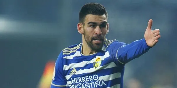 Dani Romera arriba cedit per reforçar la davantera del Nàstic