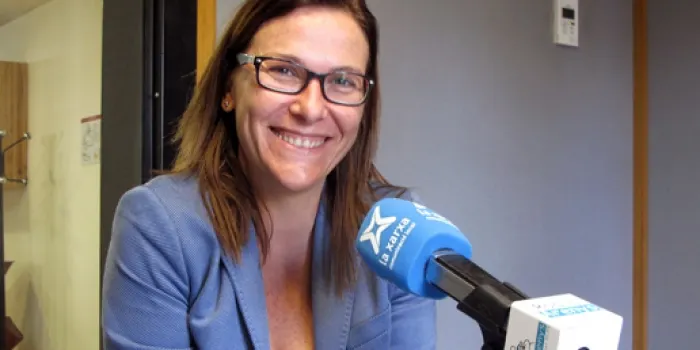 L’alcaldessa diu que l’adjudicació de l’antiga llotja és un dels primers temes que vol desencallar