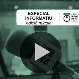 Molins de Rei al Dia del 28/4/2020 - episode art