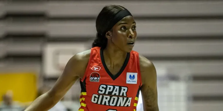 Mal pronòstic per Binta Drammeh